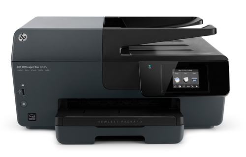HP OfficeJet 6835 Thermal inkjet A4 – image 2