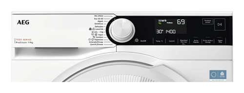 AEG LFR7394N2B washing machine Front-load – image 2