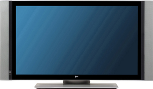 LG RZ42PY10 TV 106.7 cm (42") Silver 750 cd/m²