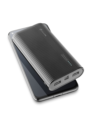 Cellularline Power Bank TANK 20000 – image 3