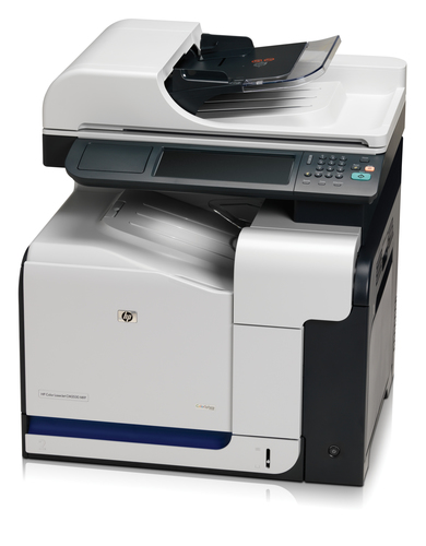 HP LaserJet CM3530 Laser A4 – image 2
