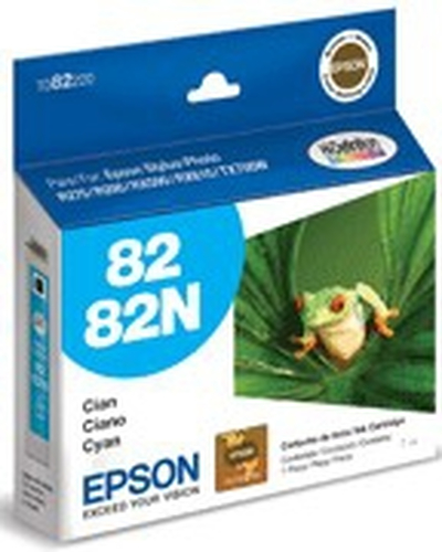 Epson T082220 ink cartridge 1 pc(s) Original Standard Yield Cyan