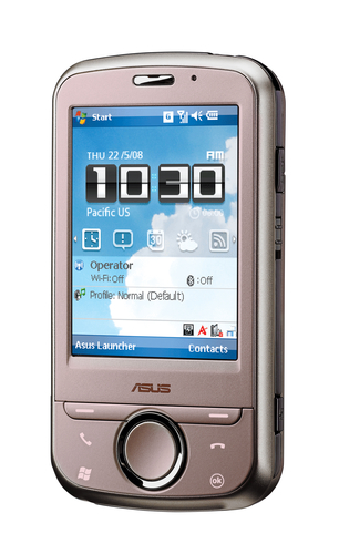 ASUS P320, Pink