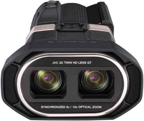 JVC GS-TD1BEU camcorder Handheld camcorder – image 3