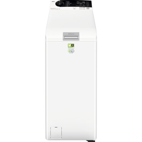 AEG Series 7000 LTR7TL740EX стиральная машина Вертикальная загрузка 7 kg 1251 RPM Белый