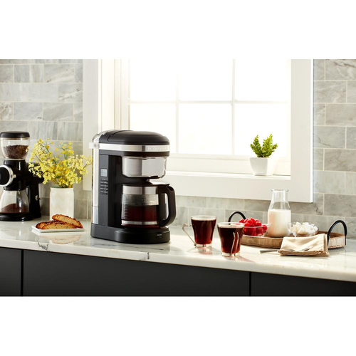 KitchenAid 5KCM1209EOB Zwart, afbeelding 4