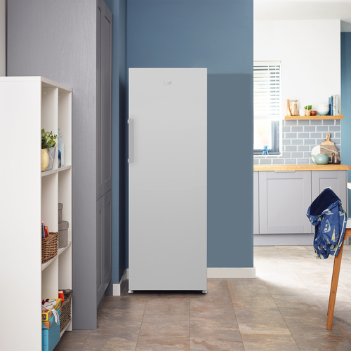 Beko Pro LSP4671W Tall Fridge - White - image 4