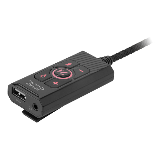 Mars Gaming MSC2 audio card 7.1 channels USB – image 3