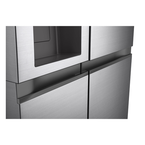 LG GSLV51PZXM side-by-side refrigerator Freestanding – image 6