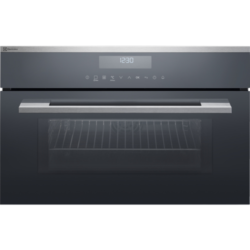Electrolux EB3GL30CN 34 L Black, Chrome