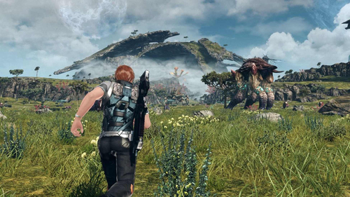 Xenoblade Chronicles X: Definitive Edition - Nintendo Switch 2 Edition (Switch 2) - image 3