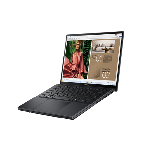 ASUS Zenbook Duo UX8406CA-DICQL276X Intel Core Ultra 9 285H Hybrid (2-in-1) – image 2