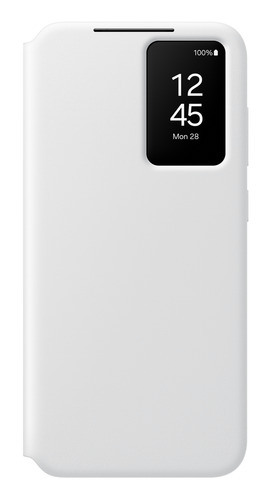 Samsung Smart View Wallet Case for S24 FE