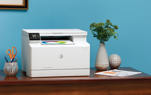 HP Color LaserJet Pro MFP M182n – image 8