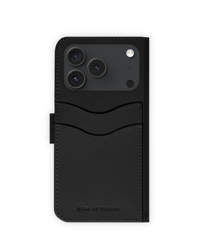 iDeal of Sweden Magnet Wallet+ MagSafe iPhone 17 Pro Black – image 2