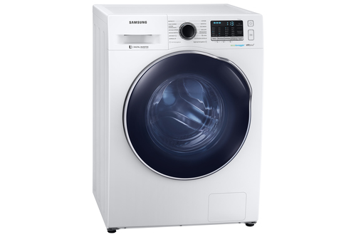 Samsung WD80K52E0AW washer dryer Freestanding Front-load White – image 3