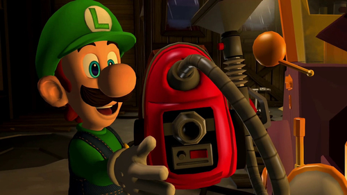 Nintendo Switch Luigi's Mansion 2 HD - image 7