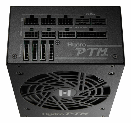 FSP Hydro PTM PRO 1350W - Voeding, afbeelding 5