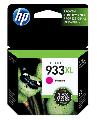 HP 932XL/933XL CMYK Cartridge Bundle – image 3