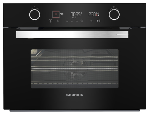 Grundig GEKW32400B 47 litre Multi-function Oven with Microwave