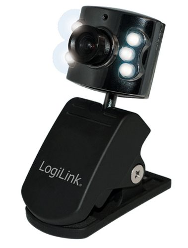 LogiLink UA0072A webcam