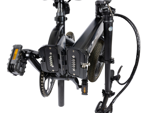 BOHLT R140 electric bicycle Black Aluminium – image 7