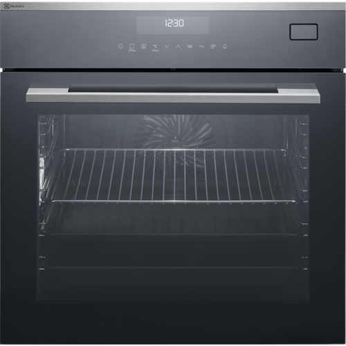 Electrolux EB6GL50QCN 71 L 3500 W Black, Chrome