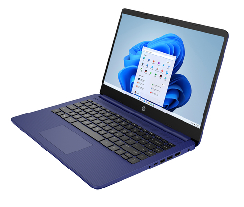 HP 14s-dq0033sa Intel® Celeron® N4120 Laptop – image 4