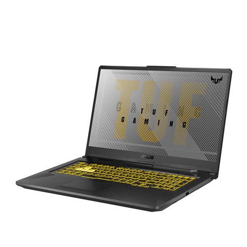 ASUS TUF Gaming A17 FA706IU-H7023 laptop AMD Ryzen™ 9 4900H – image 4