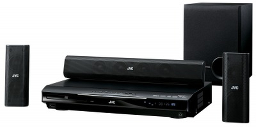 JVC TH-U1 home cinema system 5.1 channels