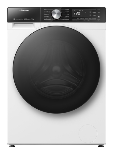 Hisense WF5S1243BW washing machine Front-load