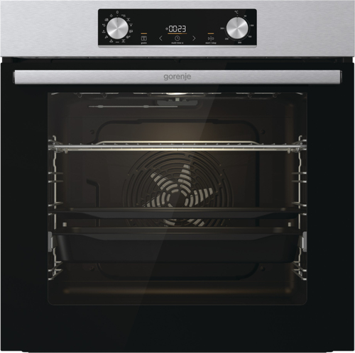 Gorenje BOS6737E06X 77 L 3500 W Black