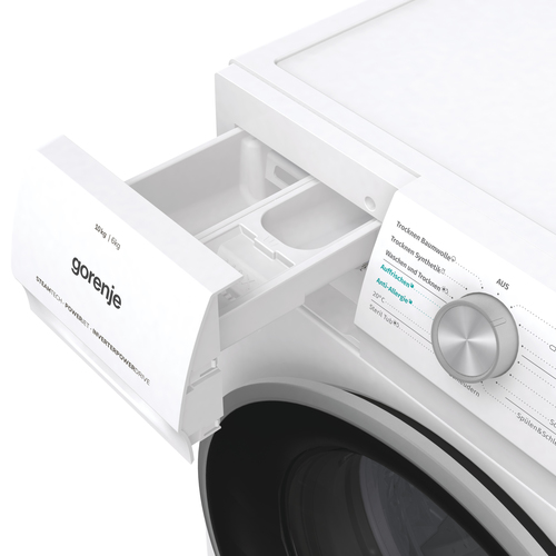 Gorenje WD10514PS washer dryer Freestanding Front-load White – image 9