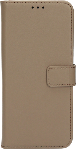 Mobiparts Leather 2 in 1 Wallet Case Samsung Galaxy A14 4G/5G (2023) Taupe - Smartphonehoesje, afbeelding 3