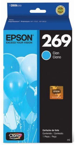 Epson T269220 ink cartridge 1 pc(s) Original Cyan