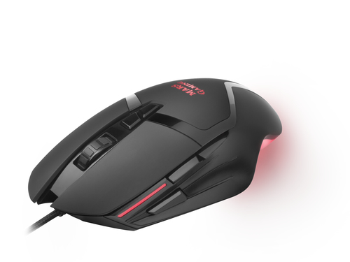 Mars Gaming MMGX mouse Right-hand USB Type-A Optical 10000 DPI – image 5