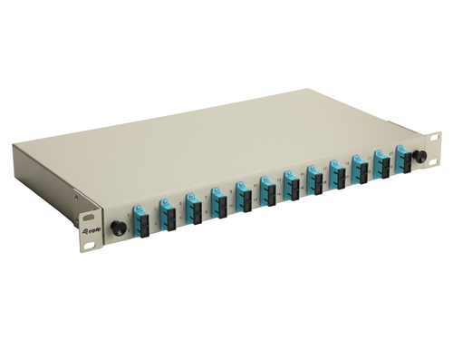 Equip 337303 patch paneel 1U