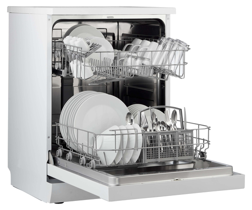 Salora DWH6025 dishwasher Freestanding 12 place settings – image 7