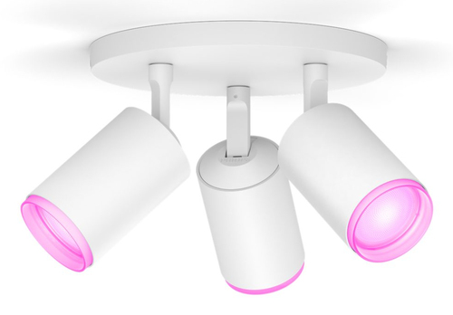 Philips Hue 929003810401 умное освещение Умное точечное освещение Bluetooth 4,2 W