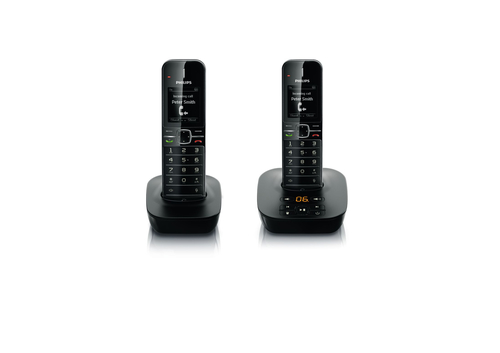 Philips BeNear Cordless phone with answering machine CD4852B/GB – image 2