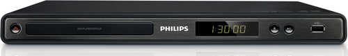 Philips DVP3520 DVD player – image 3