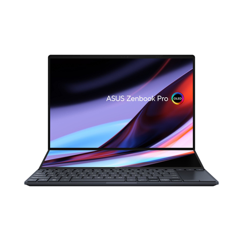 ASUS Zenbook Pro 14 Duo OLED UX8402VV-P1077W Intel® Core™ i9 i9-13900H Laptop – image 2