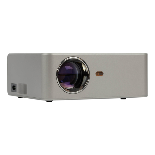 Salora 43BHM2250 data projector Ceiling / Floor mounted projector 180 ANSI lumens LED 720p (1280x720) Grey – image 3