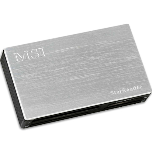 MSI StarReader Silver