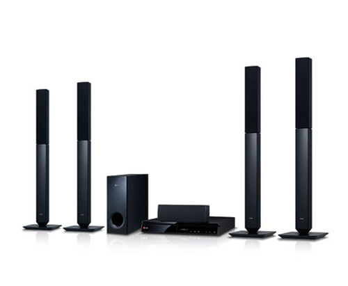 LG DH6530TK home cinema system 5.1 channels
