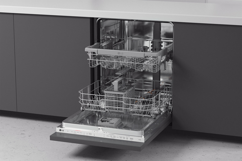 LG DB242TX.AASQEIS dishwasher Fully built-in 14 place settings – image 4