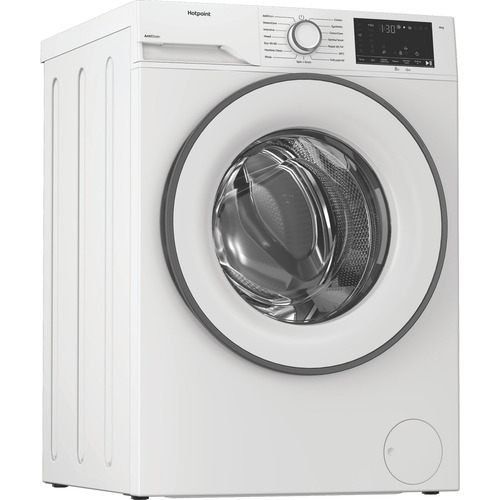 Hotpoint AntiStain HVM842WUK washing machine Front-load – image 8