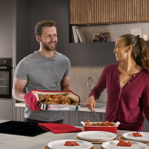 Blomberg ROEN9202DX 60cm Built-In Single Fan Oven with AeroChefTM – image 6