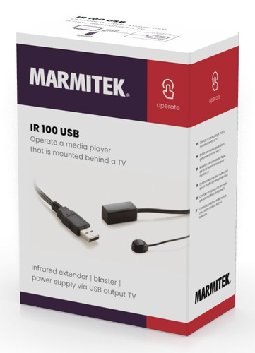 Marmitek IR 100 USB Infrarot-Verlängerung – Foto 6 von 6