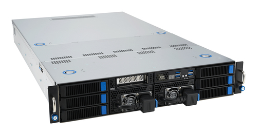 ASUS ESC4000A-E12 Socket SP5 Rack (2U) Silver – image 3